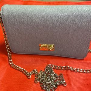 Nanette Lepore shoulder bag
     multi-pocket